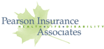 Pearson Insurance Associates Logo